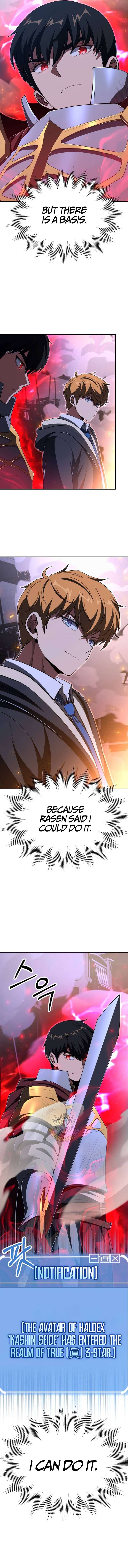 Youngest Scion of the Mages Chapter 111 page 10