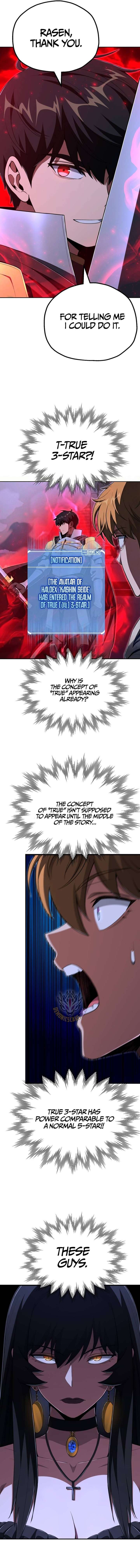 Youngest Scion of the Mages Chapter 111 page 11