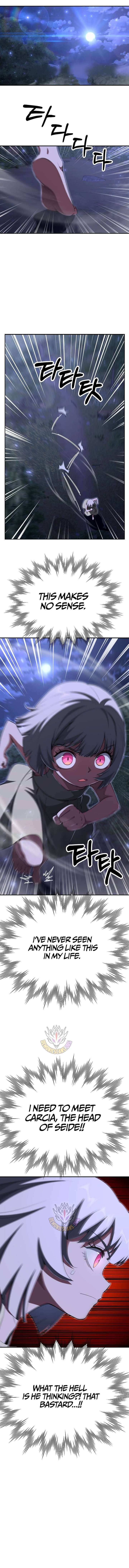 Youngest Scion of the Mages Chapter 111 page 14