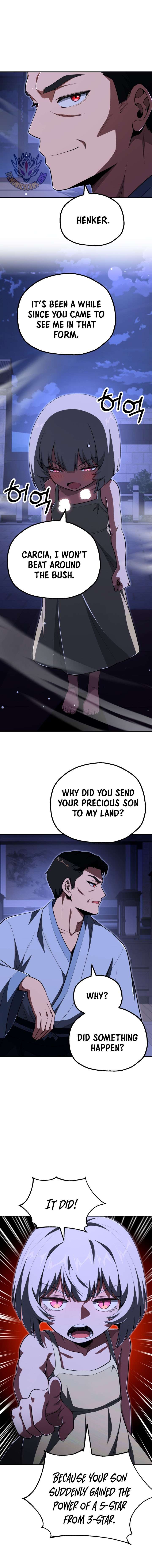 Youngest Scion of the Mages Chapter 112 page 4