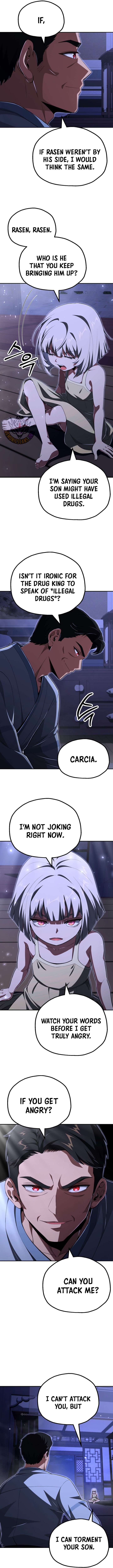 Youngest Scion of the Mages Chapter 112 page 6