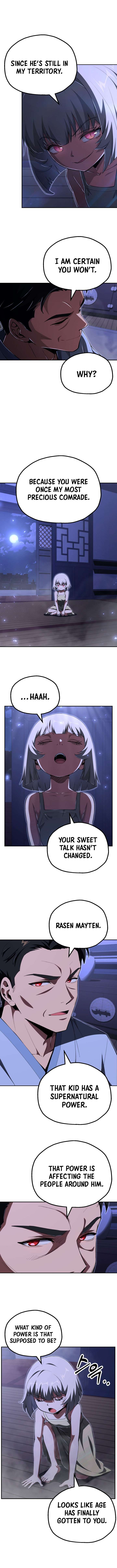 Youngest Scion of the Mages Chapter 112 page 7