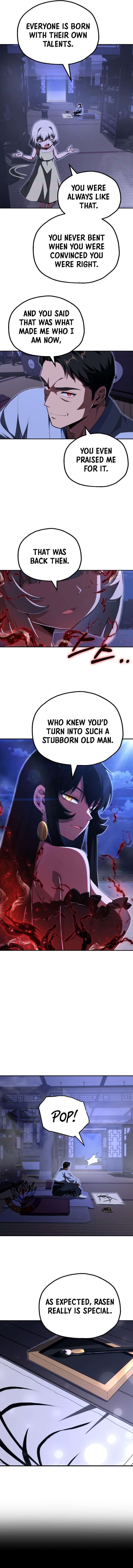 Youngest Scion of the Mages Chapter 112 page 8