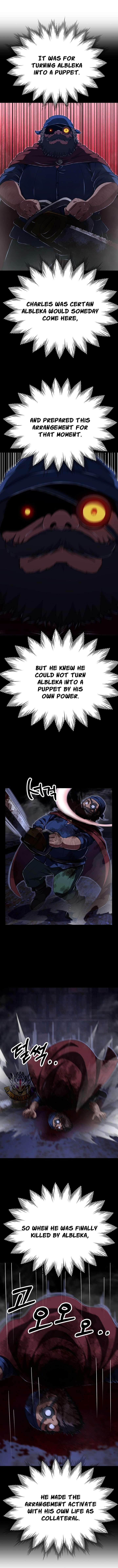 Youngest Scion of the Mages Chapter 112 page 10