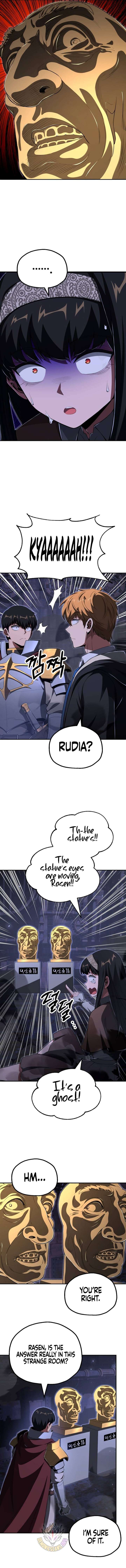 Youngest Scion of the Mages Chapter 113 page 8