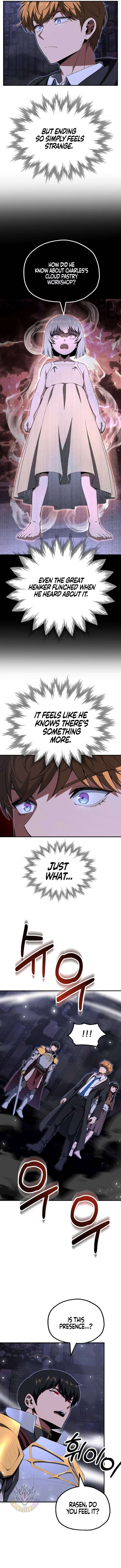 Youngest Scion of the Mages Chapter 114 page 3