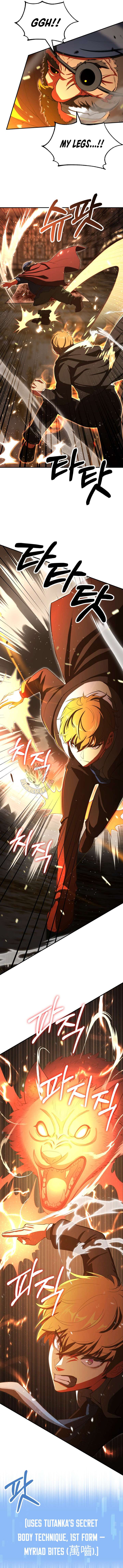 Youngest Scion of the Mages Chapter 115 page 5