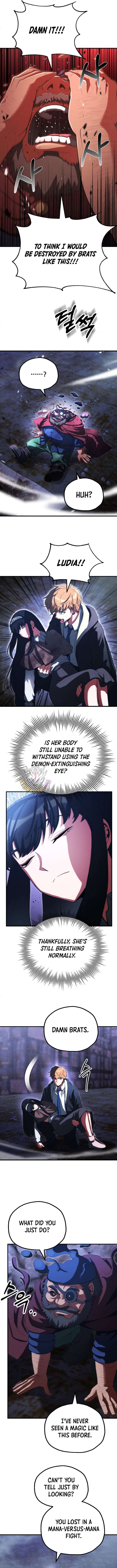 Youngest Scion of the Mages Chapter 115 page 3
