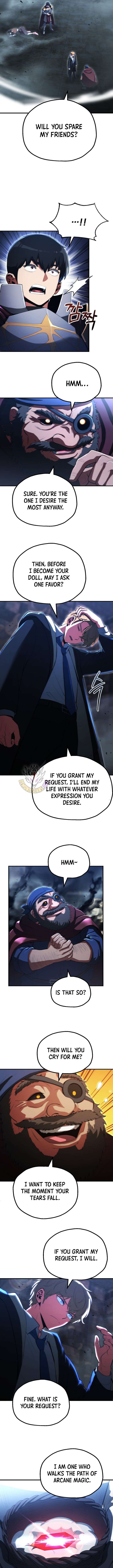 Youngest Scion of the Mages Chapter 115 page 10