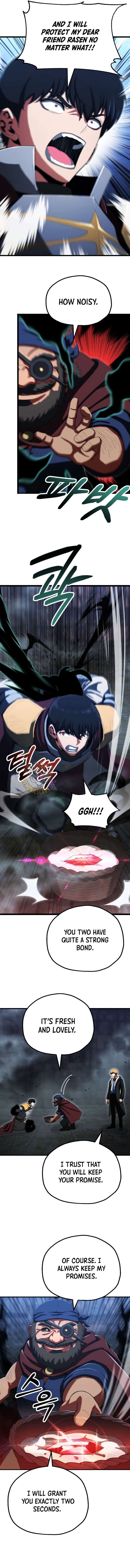 Youngest Scion of the Mages Chapter 115 page 12