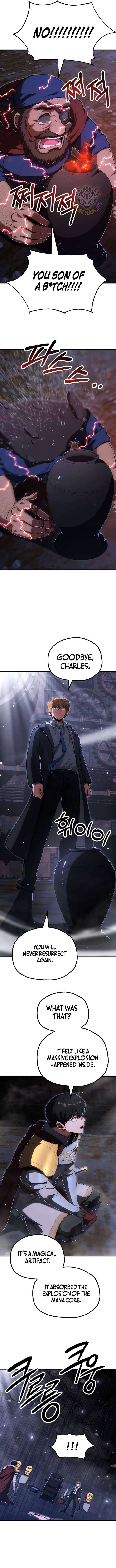 Youngest Scion of the Mages Chapter 116 page 3