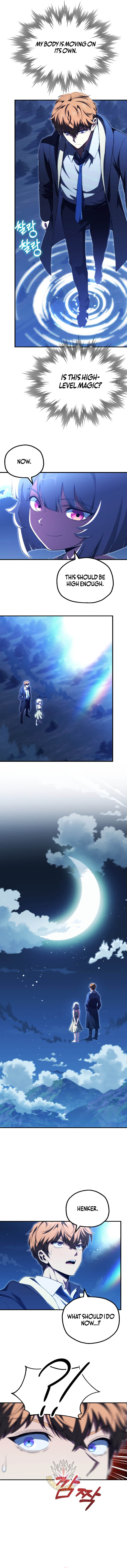 Youngest Scion of the Mages Chapter 117 page 4