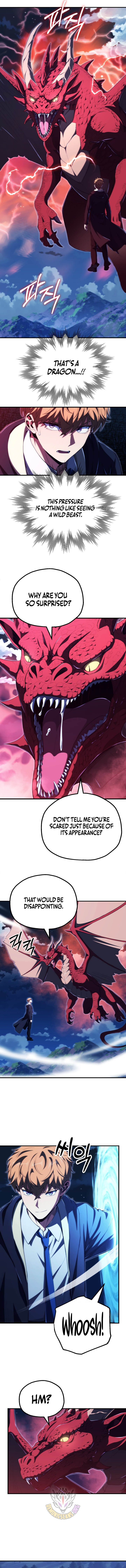 Youngest Scion of the Mages Chapter 117 page 5
