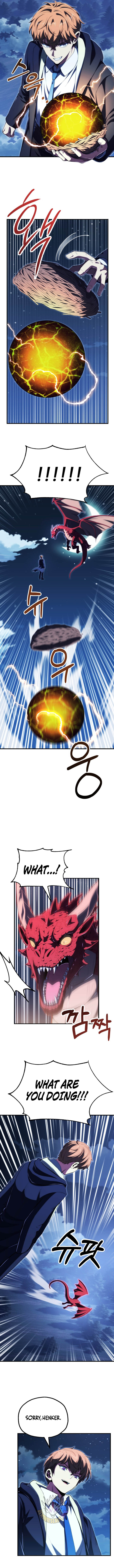 Youngest Scion of the Mages Chapter 117 page 6