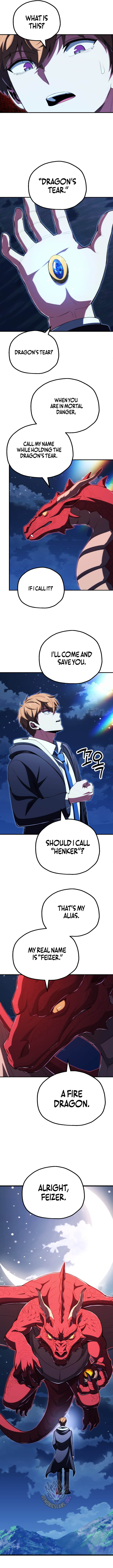Youngest Scion of the Mages Chapter 117 page 10