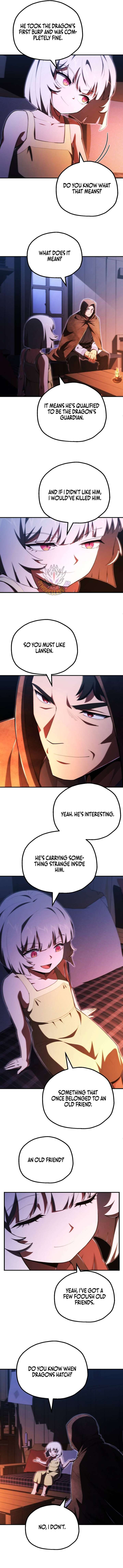Youngest Scion of the Mages Chapter 118 page 9