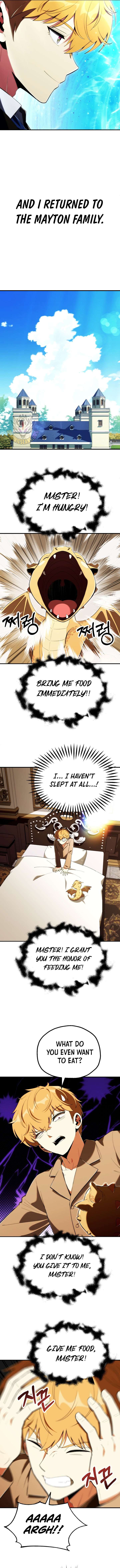Youngest Scion of the Mages Chapter 119 page 5