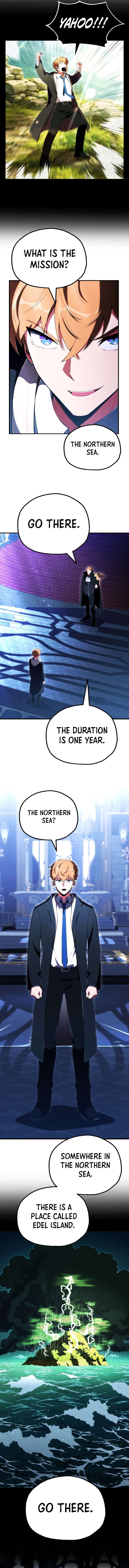Youngest Scion of the Mages Chapter 119 page 10