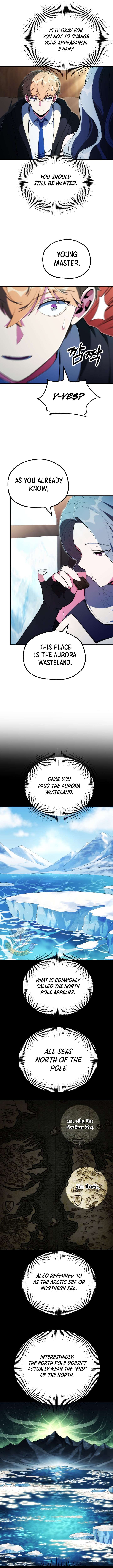 Youngest Scion of the Mages Chapter 120 page 9