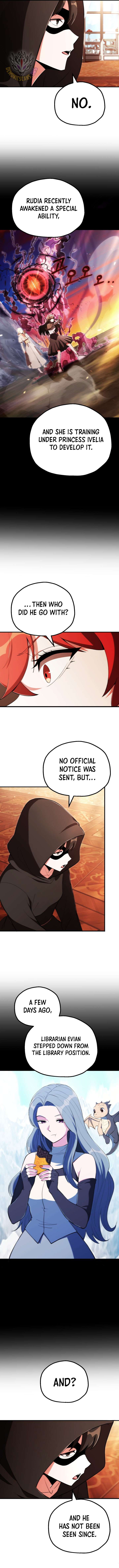 Youngest Scion of the Mages Chapter 121 page 5