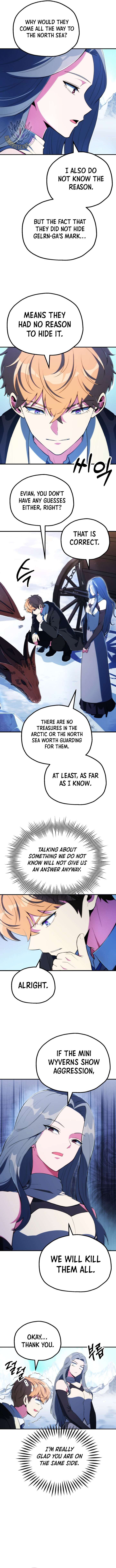 Youngest Scion of the Mages Chapter 121 page 3