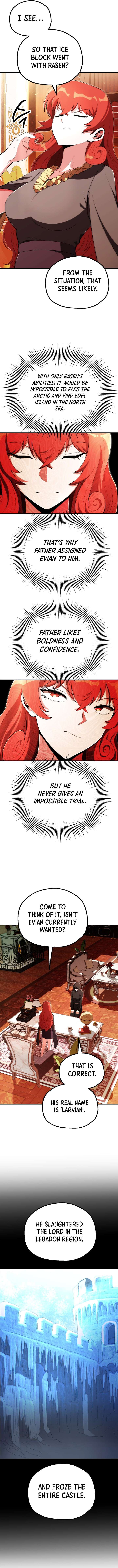 Youngest Scion of the Mages Chapter 121 page 6