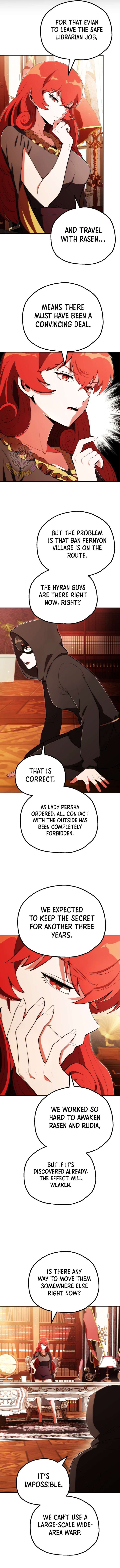 Youngest Scion of the Mages Chapter 121 page 7
