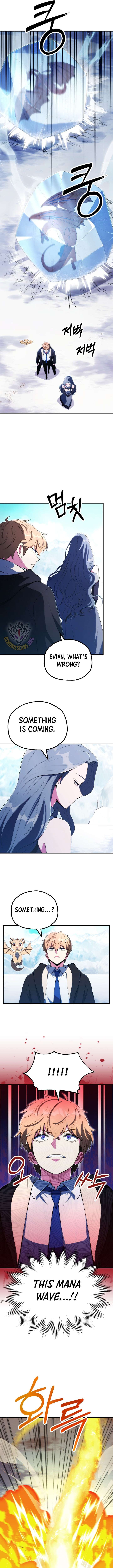 Youngest Scion of the Mages Chapter 121 page 9