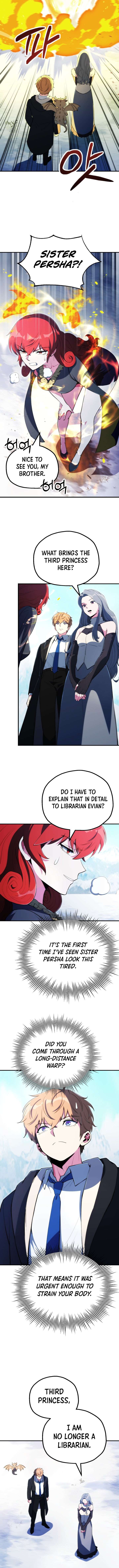 Youngest Scion of the Mages Chapter 121 page 10