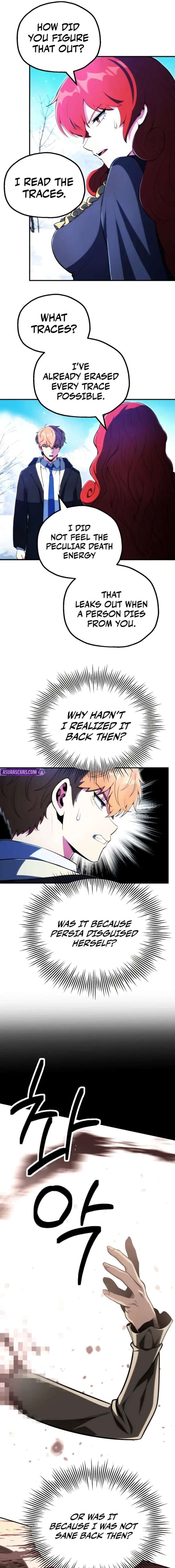 Youngest Scion of the Mages Chapter 122 page 5