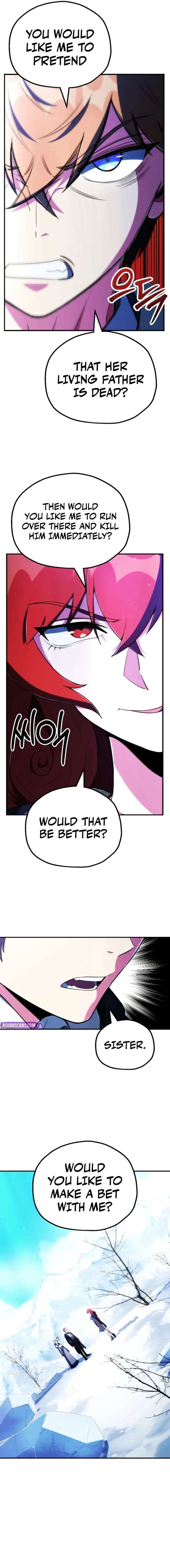 Youngest Scion of the Mages Chapter 122 page 9