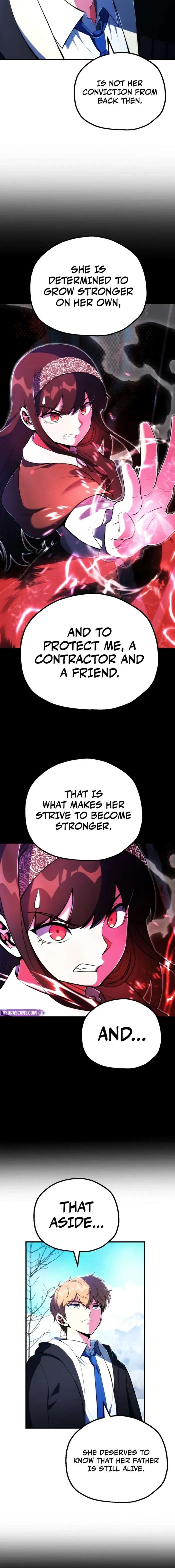 Youngest Scion of the Mages Chapter 122 page 12
