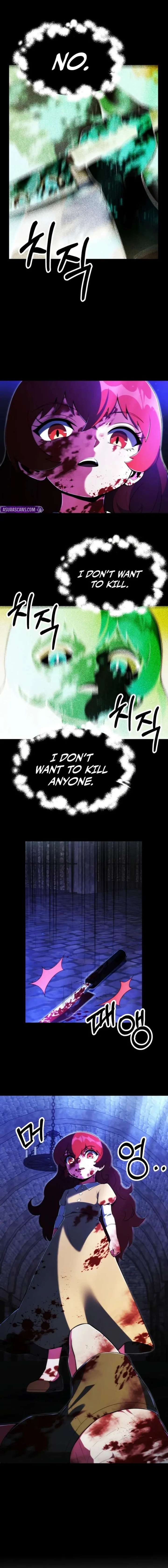 Youngest Scion of the Mages Chapter 122 page 17