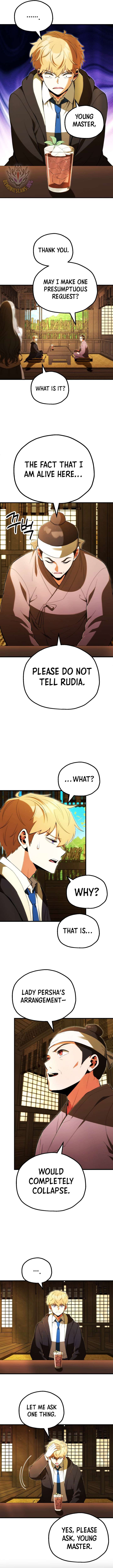 Youngest Scion of the Mages Chapter 123 page 5