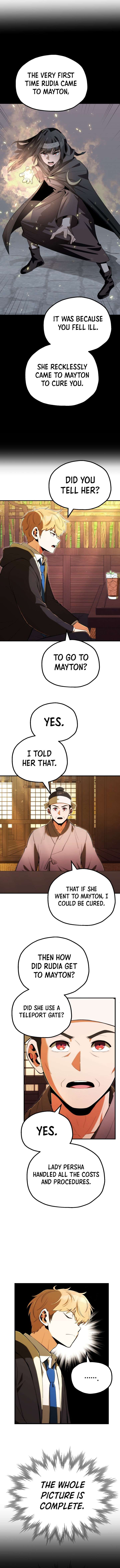 Youngest Scion of the Mages Chapter 123 page 6