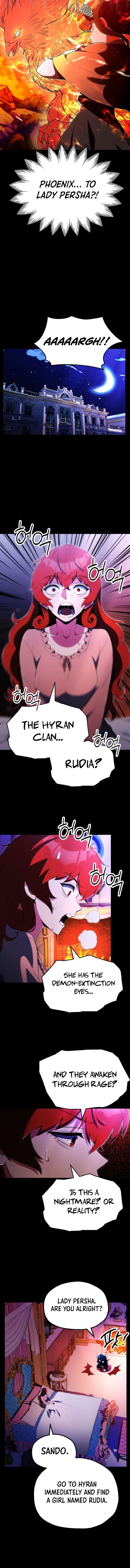 Youngest Scion of the Mages Chapter 123 page 8