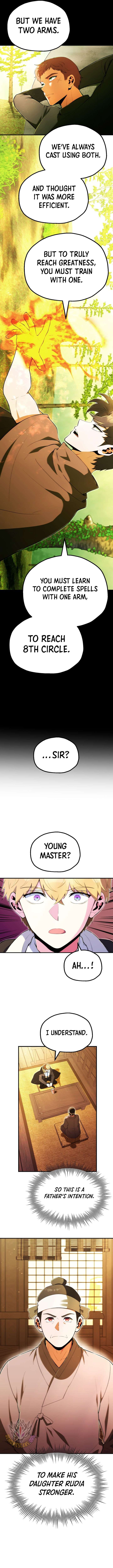 Youngest Scion of the Mages Chapter 123 page 11