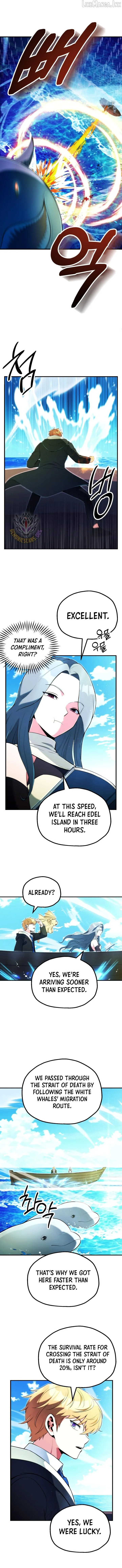 Youngest Scion of the Mages Chapter 124 page 3