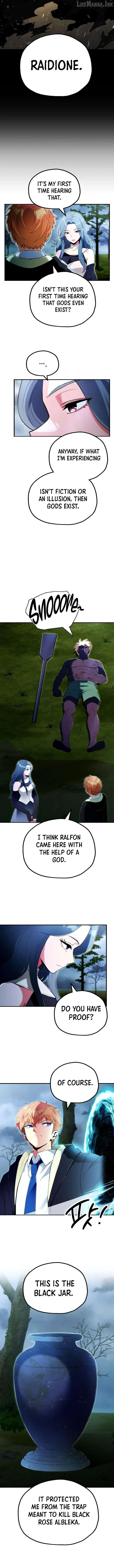 Youngest Scion of the Mages Chapter 125 page 6