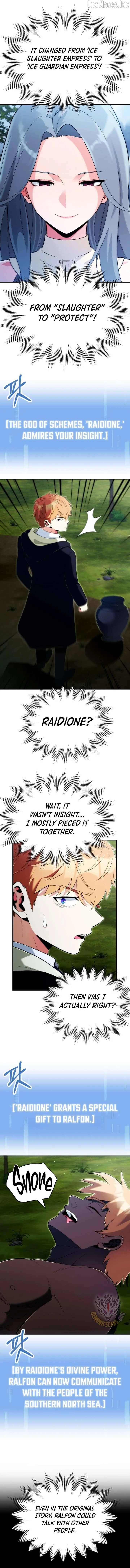 Youngest Scion of the Mages Chapter 125 page 9