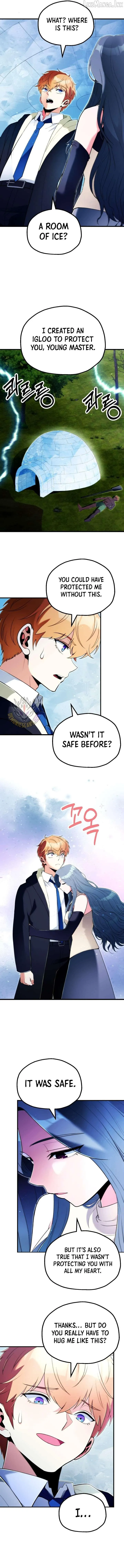 Youngest Scion of the Mages Chapter 125 page 11