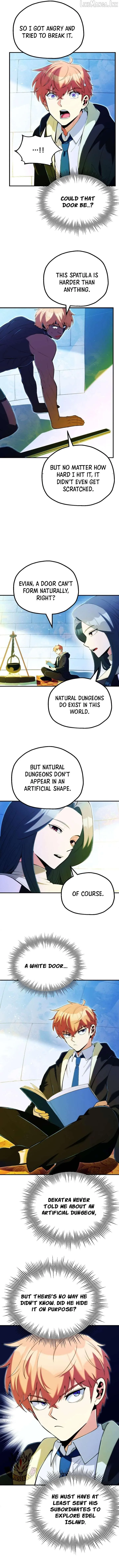 Youngest Scion of the Mages Chapter 126 page 9