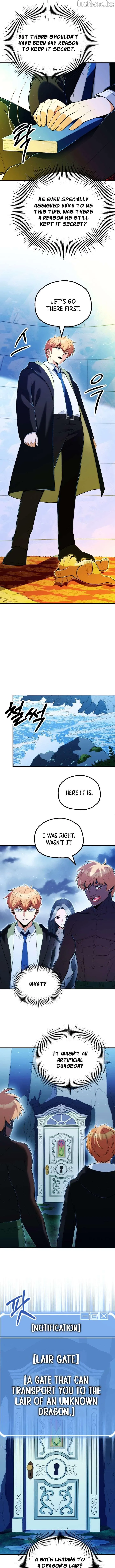 Youngest Scion of the Mages Chapter 126 page 10