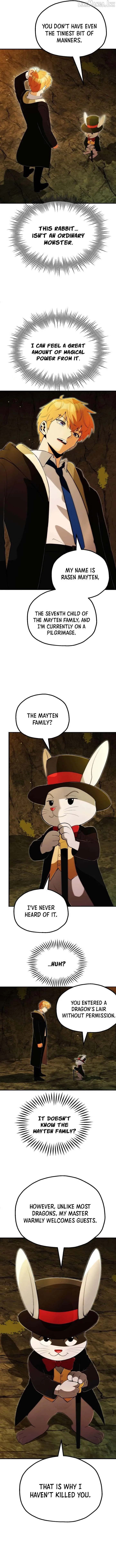 Youngest Scion of the Mages Chapter 127 page 4