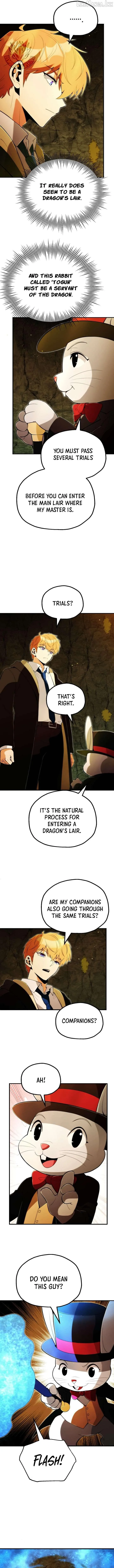 Youngest Scion of the Mages Chapter 127 page 5