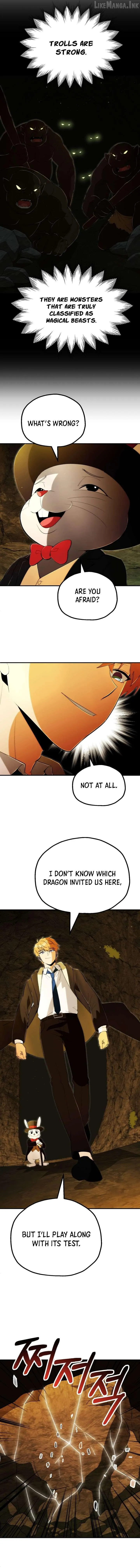 Youngest Scion of the Mages Chapter 127 page 10