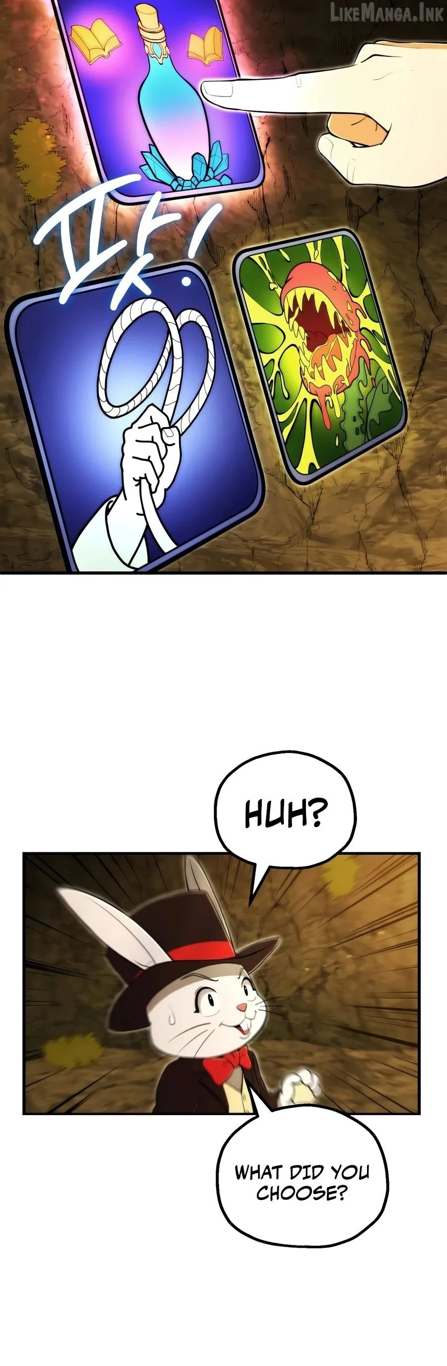 Youngest Scion of the Mages Chapter 128 page 11