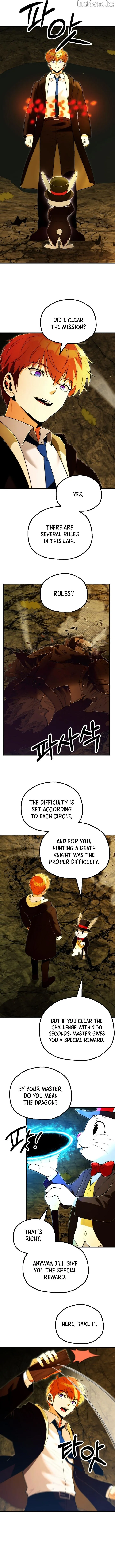 Youngest Scion of the Mages Chapter 129 page 8