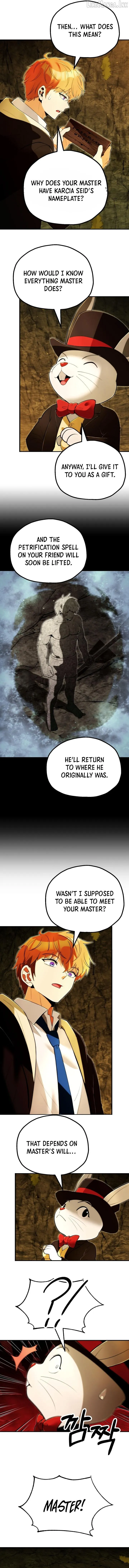 Youngest Scion of the Mages Chapter 129 page 10