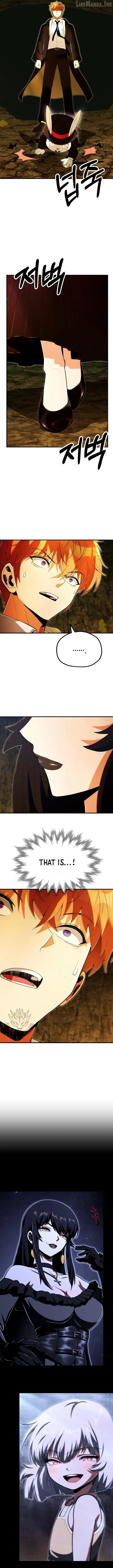 Youngest Scion of the Mages Chapter 129 page 11